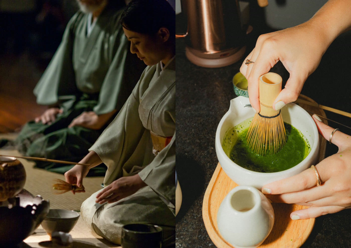 茶道体験